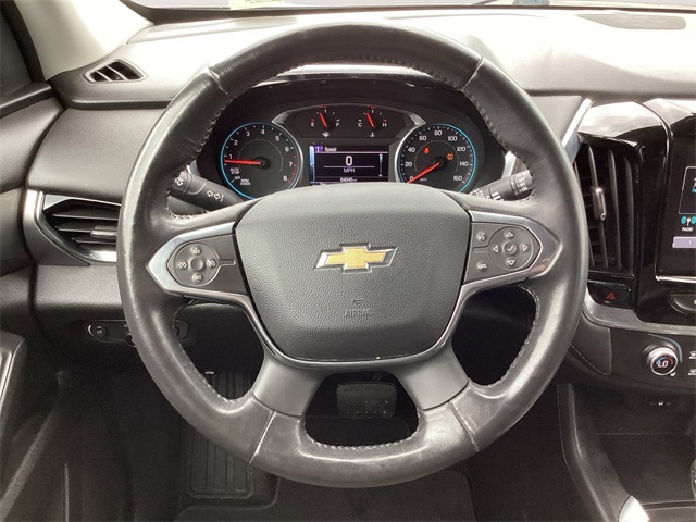 Used Car 2018 Chevrolet Traverse  Lt For Sale Under $20,000 In San Antonio, Texas