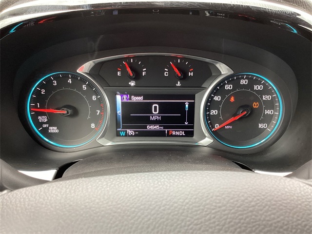 Used Car 2018 Chevrolet Traverse  Lt For Sale Under $20,000 In San Antonio, Texas