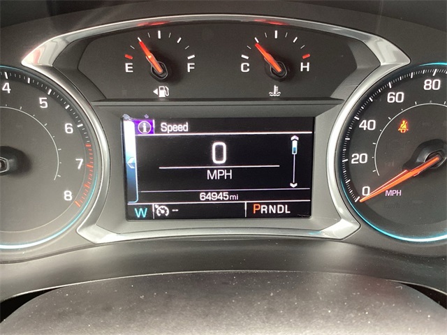 Used Car 2018 Chevrolet Traverse  Lt For Sale Under $20,000 In San Antonio, Texas