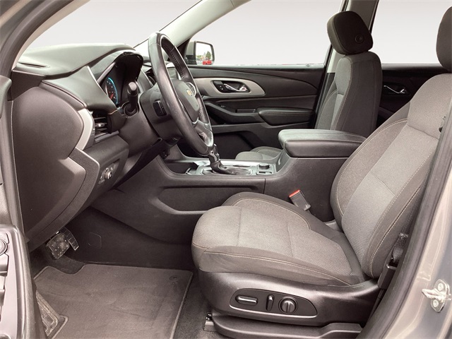 Used Car 2018 Chevrolet Traverse  Lt For Sale Under $20,000 In San Antonio, Texas