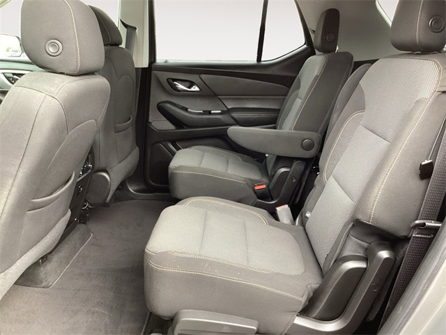 Used Car 2018 Chevrolet Traverse  Lt For Sale Under $20,000 In San Antonio, Texas