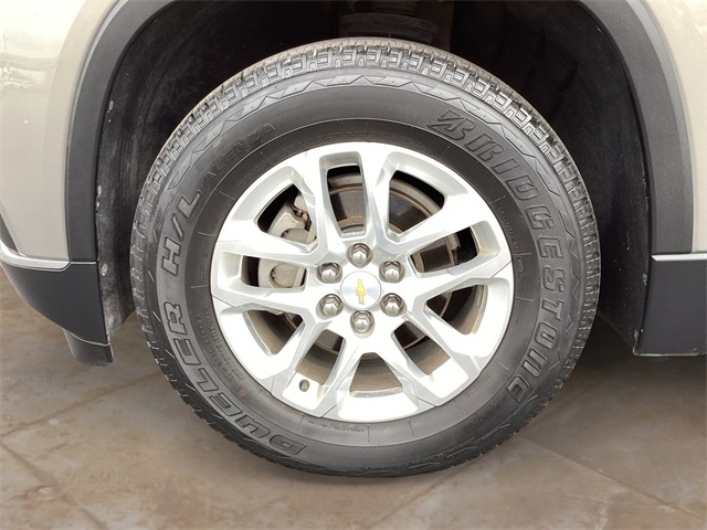 Used Car 2018 Chevrolet Traverse  Lt For Sale Under $20,000 In San Antonio, Texas