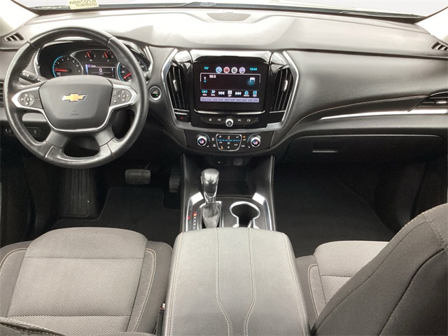 Used Car 2018 Chevrolet Traverse  Lt For Sale Under $20,000 In San Antonio, Texas