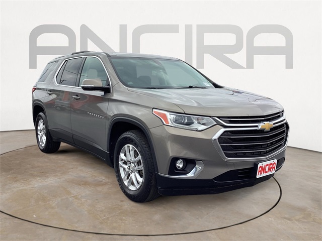 Used Car 2018 Chevrolet Traverse  Lt For Sale Under $20,000 In San Antonio, Texas