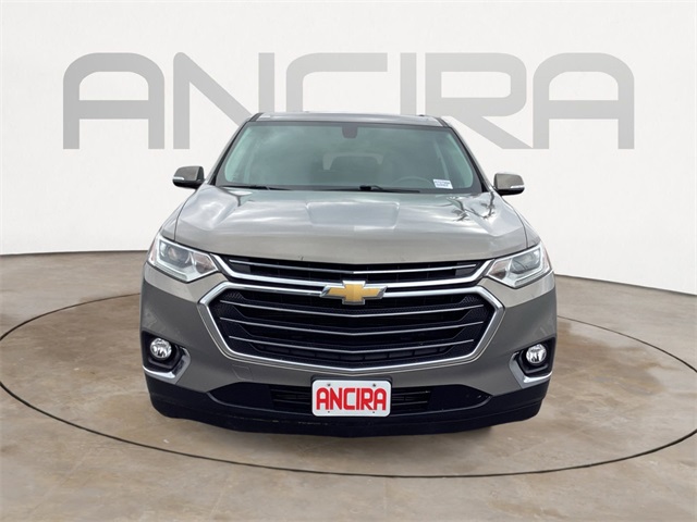Used Car 2018 Chevrolet Traverse  Lt For Sale Under $20,000 In San Antonio, Texas