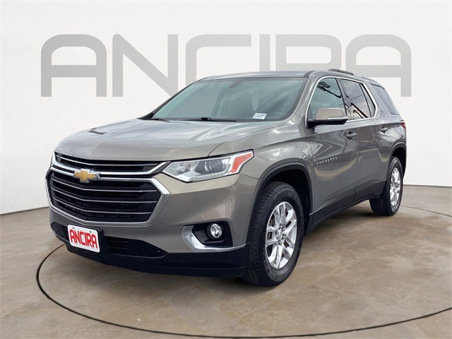 Used Car 2018 Chevrolet Traverse  Lt For Sale Under $20,000 In San Antonio, Texas