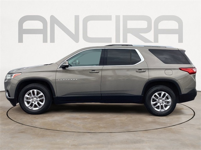 Used Car 2018 Chevrolet Traverse  Lt For Sale Under $20,000 In San Antonio, Texas