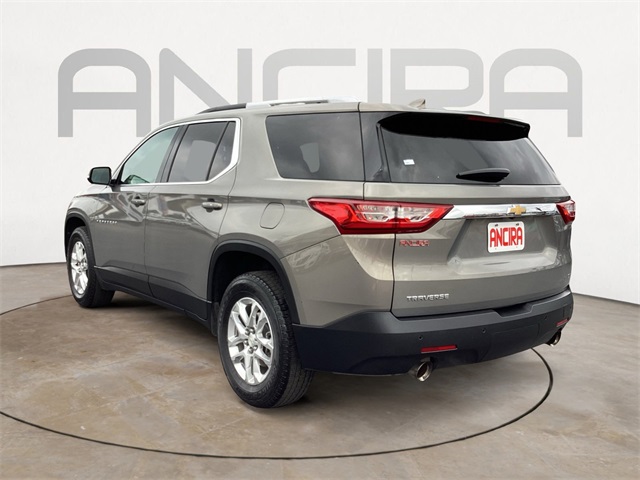 Used Car 2018 Chevrolet Traverse  Lt For Sale Under $20,000 In San Antonio, Texas