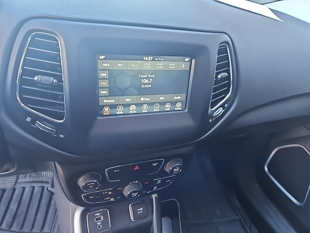 Used Car 2021 Jeep Compass  Latitude For Sale Under $20,000 In San Marcos, Texas