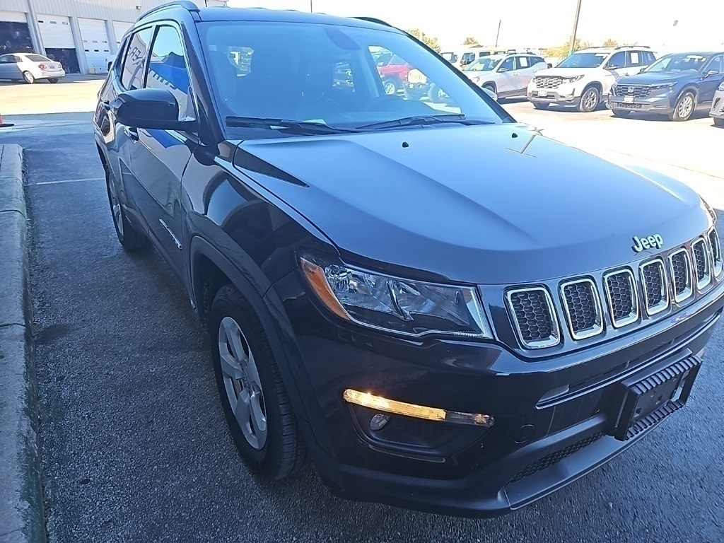 Used Car 2021 Jeep Compass  Latitude For Sale Under $20,000 In San Marcos, Texas