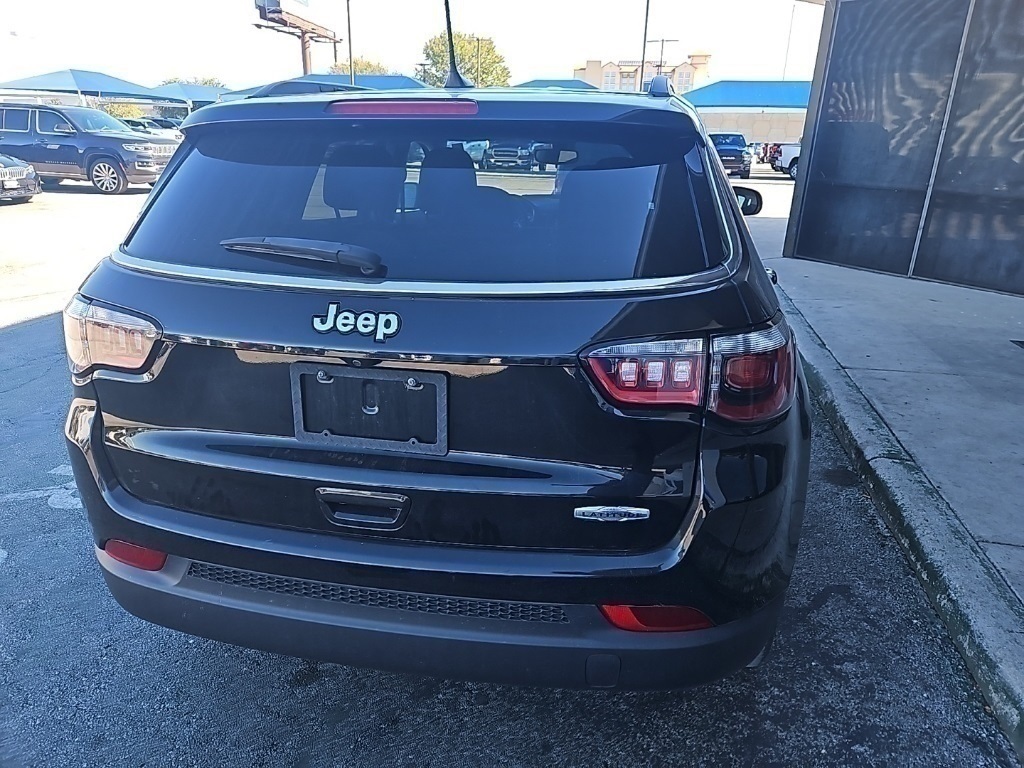 Used Car 2021 Jeep Compass  Latitude For Sale Under $20,000 In San Marcos, Texas