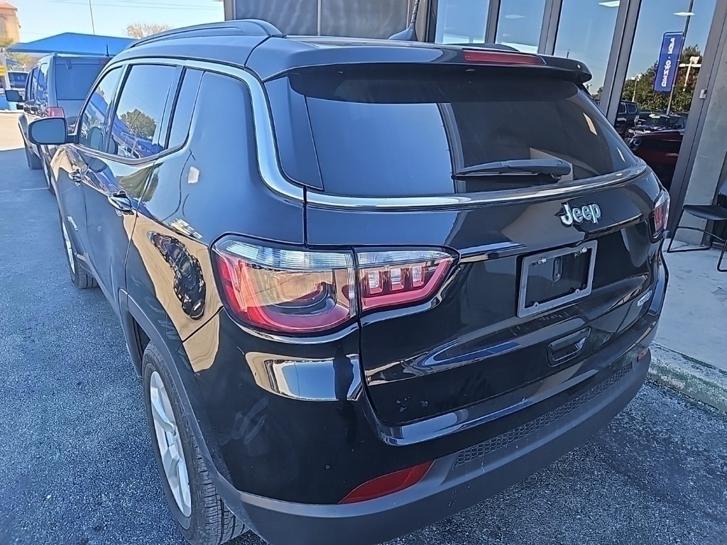 Used Car 2021 Jeep Compass  Latitude For Sale Under $20,000 In San Marcos, Texas