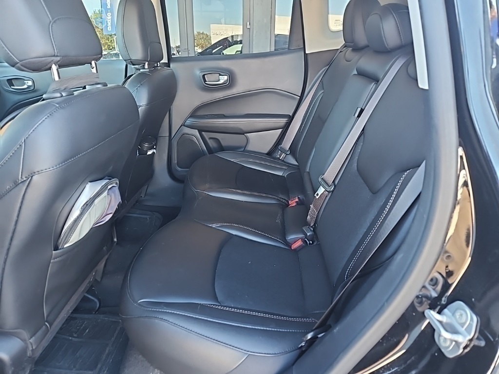 Used Car 2021 Jeep Compass  Latitude For Sale Under $20,000 In San Marcos, Texas