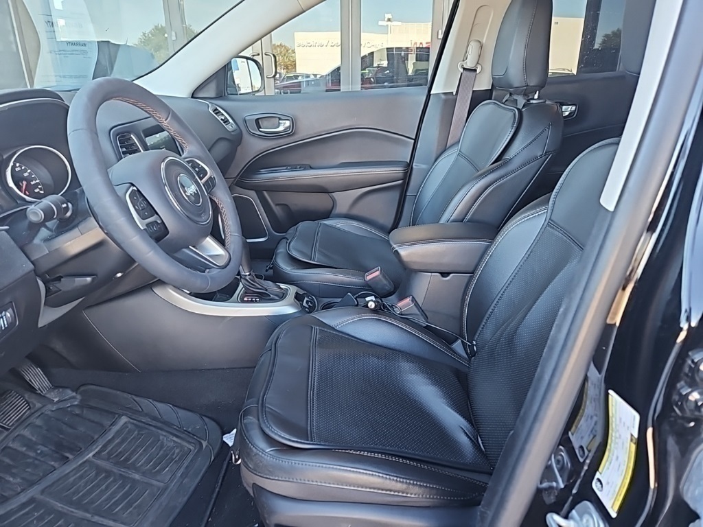 Used Car 2021 Jeep Compass  Latitude For Sale Under $20,000 In San Marcos, Texas