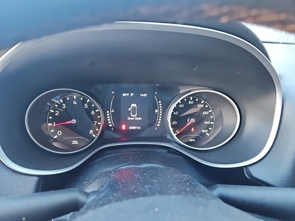 Used Car 2021 Jeep Compass  Latitude For Sale Under $20,000 In San Marcos, Texas