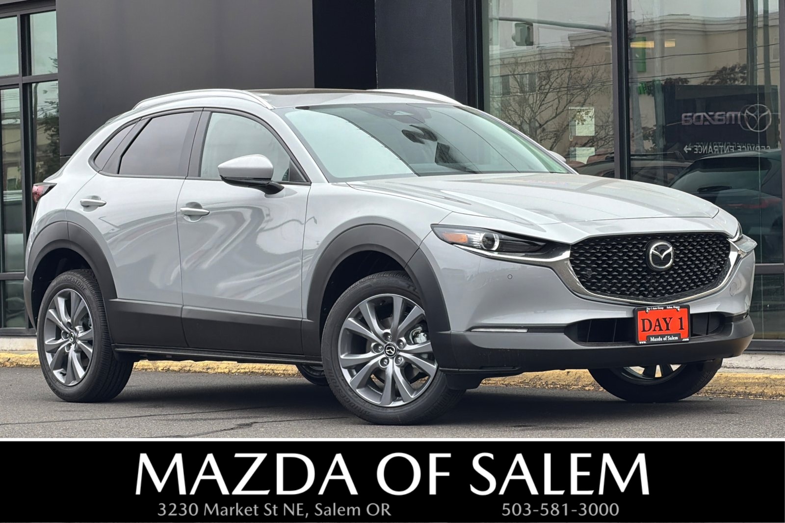 2026 Mazda Mazda CX-30 2.5 S Preferred AWD