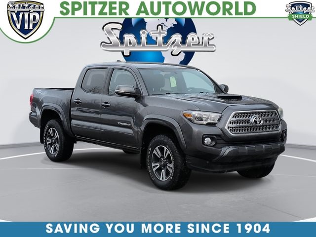 2016 Toyota Tacoma Double Cab V6 TRD Sport 4WD