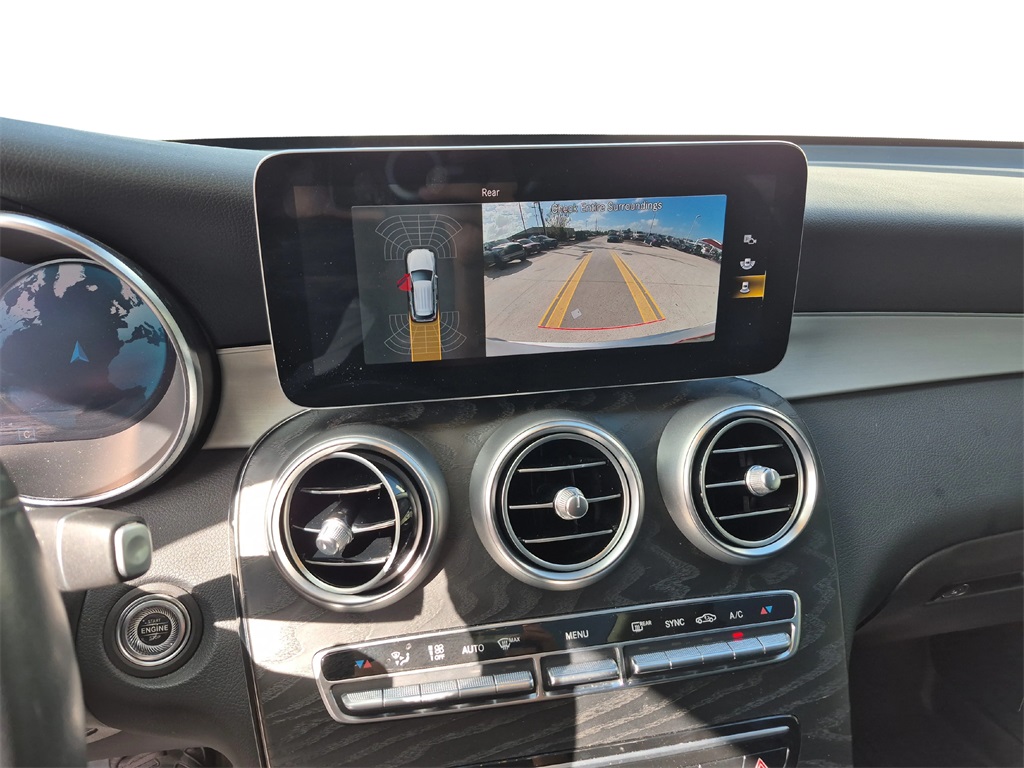 2021 Mercedes-Benz GLC GLC 300 Silver at Bayway Cadillac Southwest