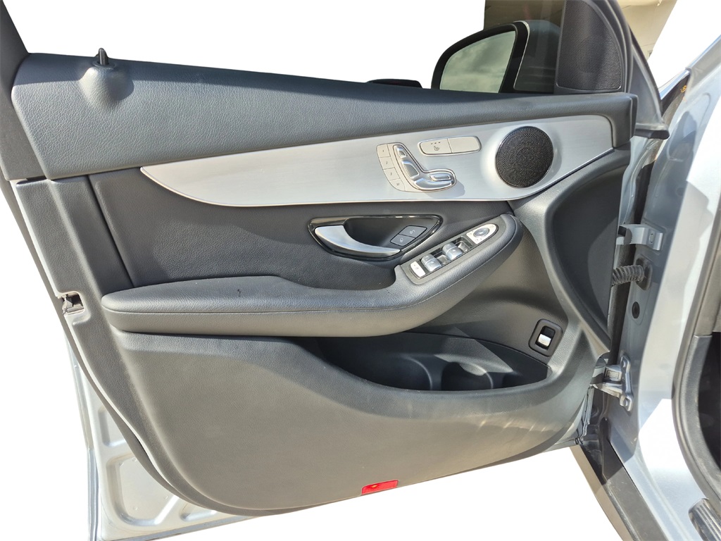 2021 Mercedes-Benz GLC GLC 300 Silver at Bayway Cadillac Southwest