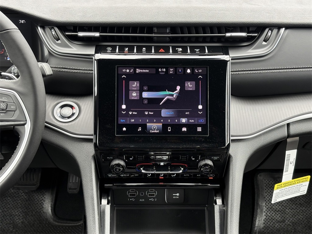 New Car 2025 Jeep Grand Cherokee  Altitude X For Sale Under $40,000 In San Marcos, Texas