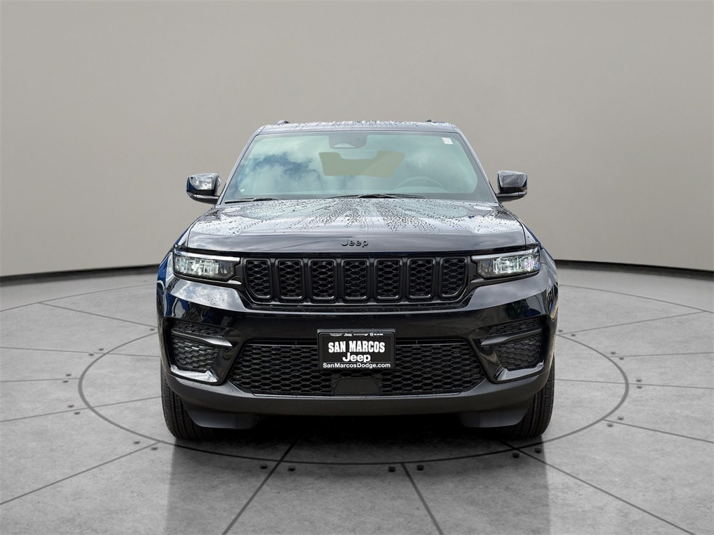 New Car 2025 Jeep Grand Cherokee  Altitude X For Sale Under $40,000 In San Marcos, Texas