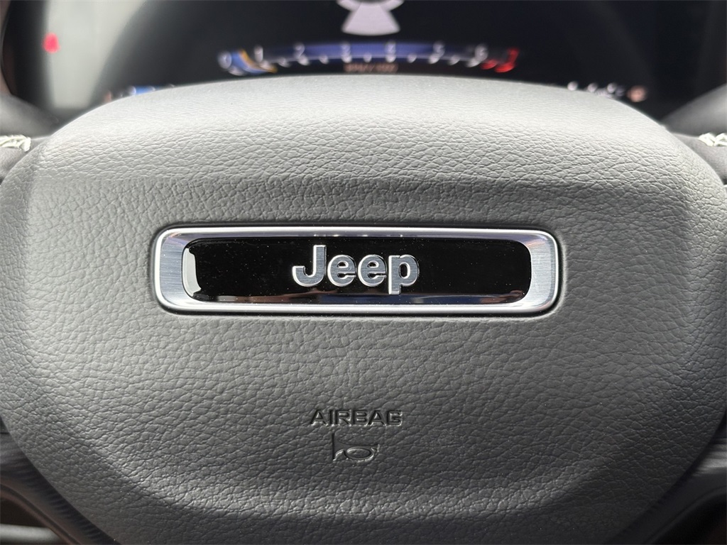 New Car 2025 Jeep Grand Cherokee  Altitude X For Sale Under $40,000 In San Marcos, Texas