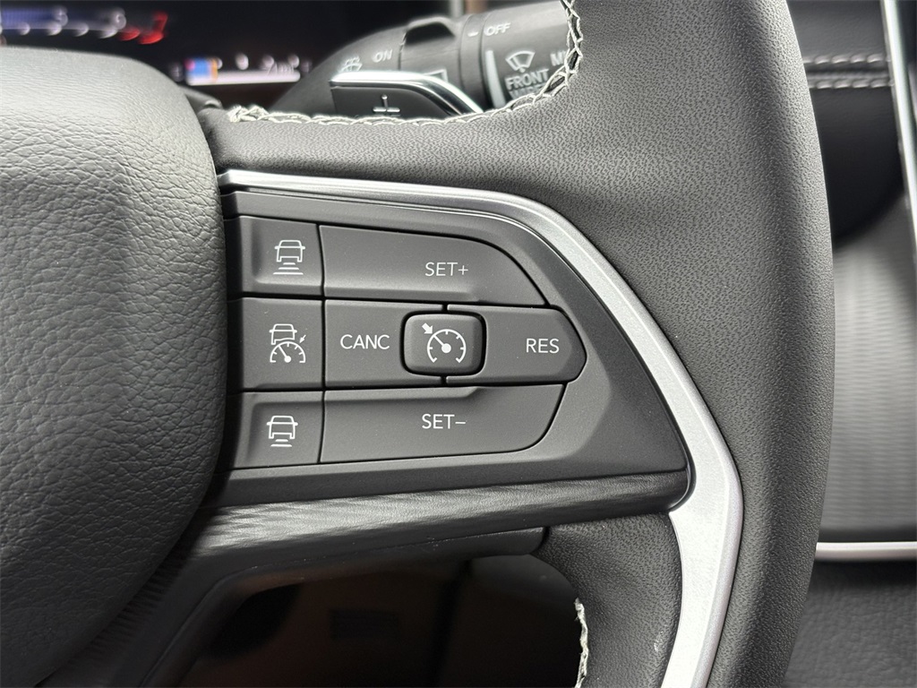 New Car 2025 Jeep Grand Cherokee  Altitude X For Sale Under $40,000 In San Marcos, Texas