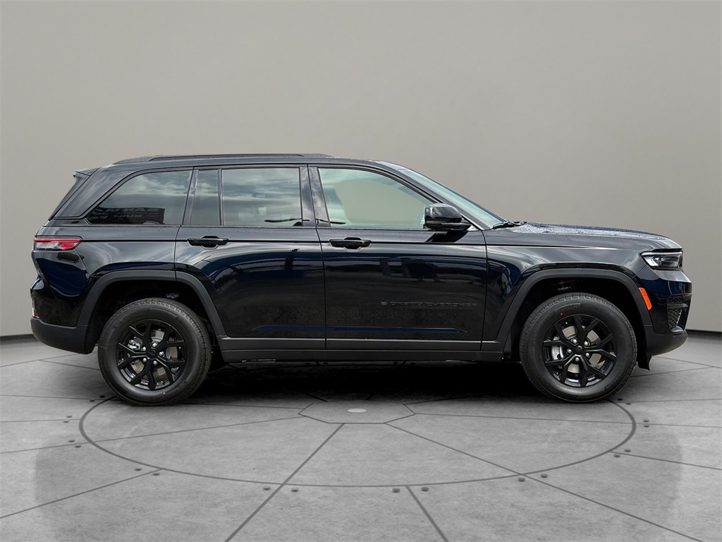 New Car 2025 Jeep Grand Cherokee  Altitude X For Sale Under $40,000 In San Marcos, Texas