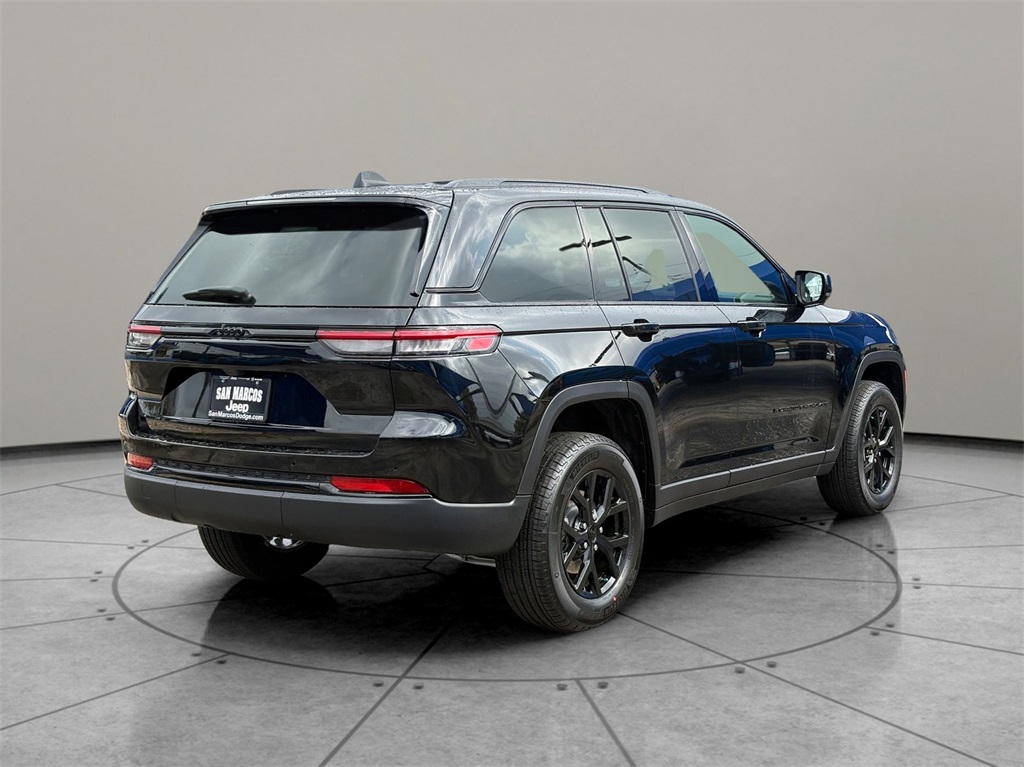 New Car 2025 Jeep Grand Cherokee  Altitude X For Sale Under $40,000 In San Marcos, Texas