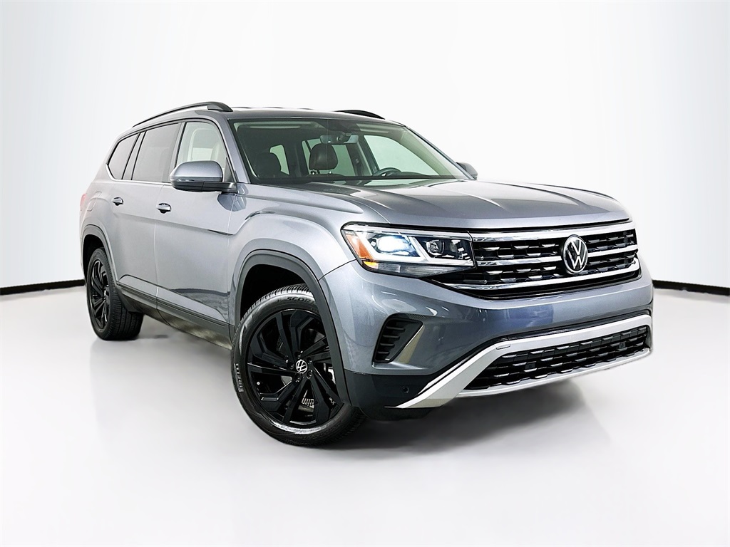 2022 Volkswagen Atlas SE w/Tech