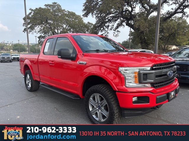 Used Car 2018 Ford F-150  Xlt For Sale Under $25,000 In San Antonio, Texas