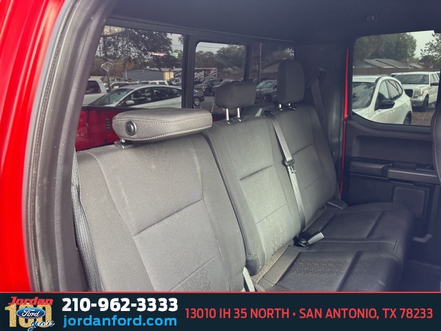 Used Car 2018 Ford F-150  Xlt For Sale Under $25,000 In San Antonio, Texas