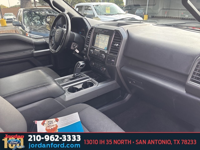 Used Car 2018 Ford F-150  Xlt For Sale Under $25,000 In San Antonio, Texas
