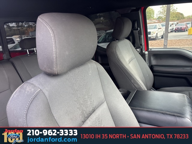 Used Car 2018 Ford F-150  Xlt For Sale Under $25,000 In San Antonio, Texas