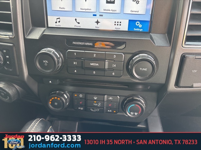 Used Car 2018 Ford F-150  Xlt For Sale Under $25,000 In San Antonio, Texas