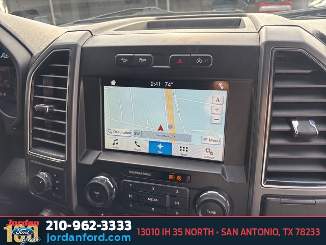Used Car 2018 Ford F-150  Xlt For Sale Under $25,000 In San Antonio, Texas