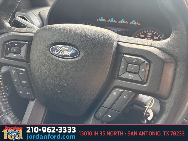 Used Car 2018 Ford F-150  Xlt For Sale Under $25,000 In San Antonio, Texas