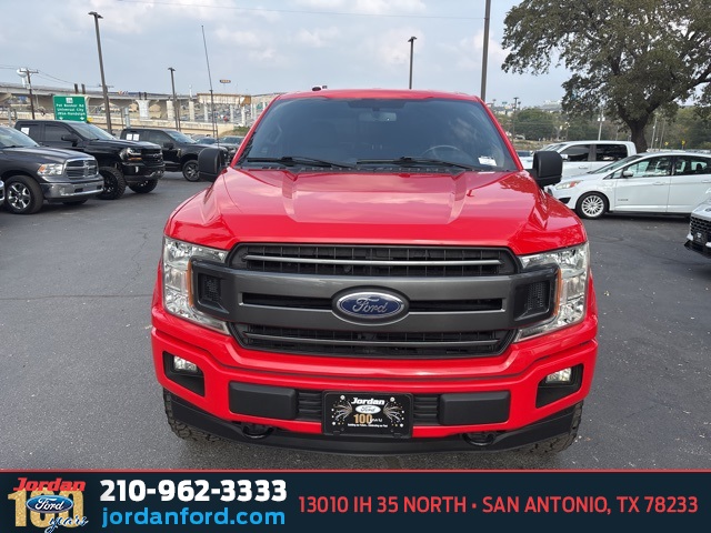 Used Car 2018 Ford F-150  Xlt For Sale Under $25,000 In San Antonio, Texas