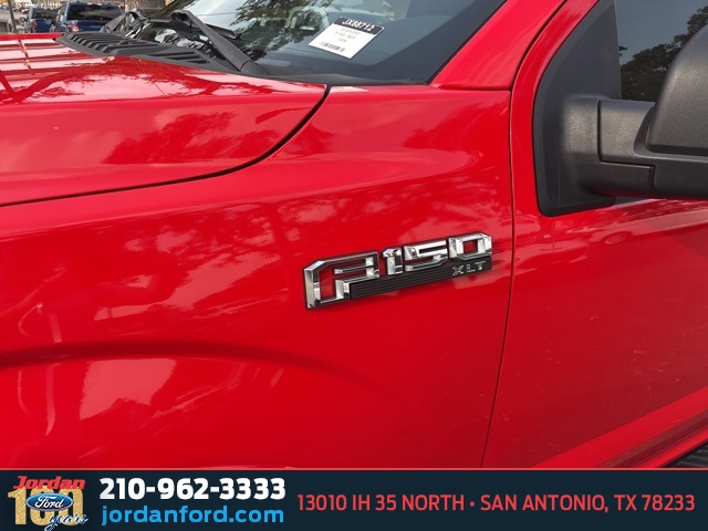 Used Car 2018 Ford F-150  Xlt For Sale Under $25,000 In San Antonio, Texas