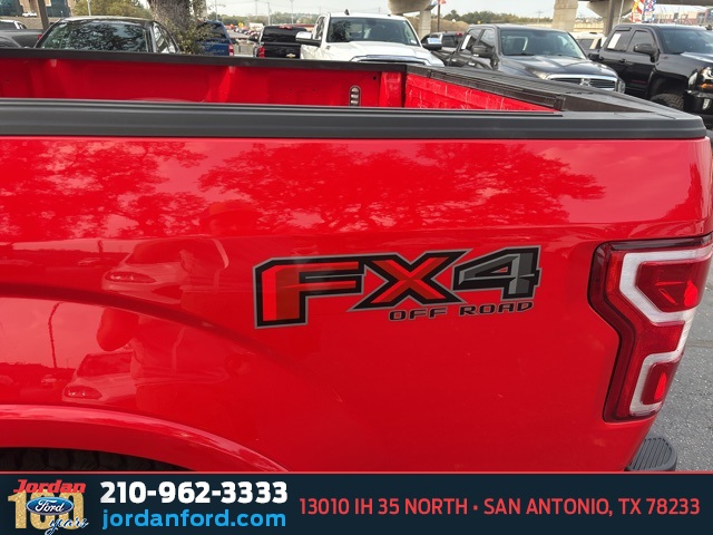 Used Car 2018 Ford F-150  Xlt For Sale Under $25,000 In San Antonio, Texas