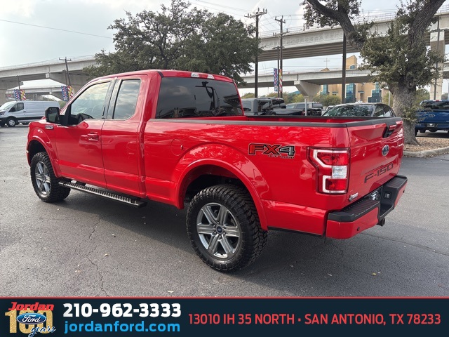 Used Car 2018 Ford F-150  Xlt For Sale Under $25,000 In San Antonio, Texas