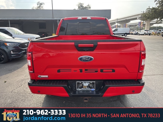 Used Car 2018 Ford F-150  Xlt For Sale Under $25,000 In San Antonio, Texas