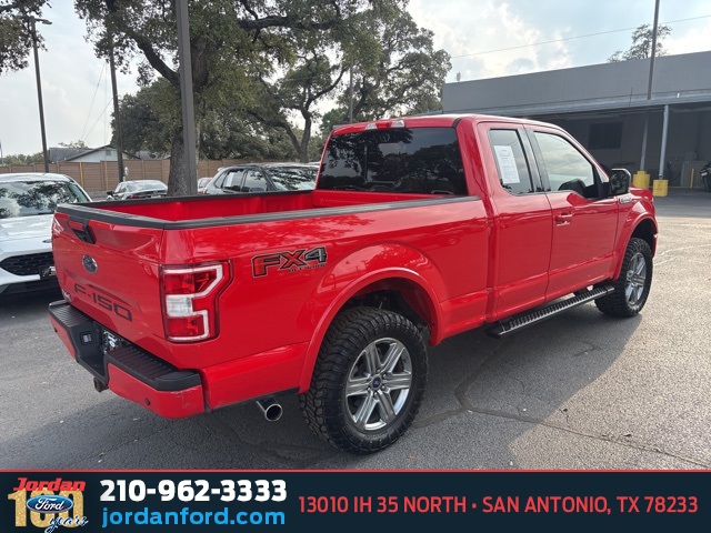 Used Car 2018 Ford F-150  Xlt For Sale Under $25,000 In San Antonio, Texas