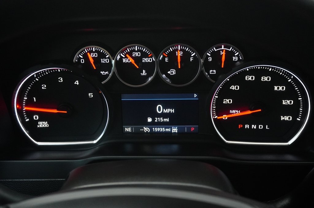 Used Car 2022 Chevrolet Silverado 2500hd  Custom For Sale Under $60,000 In Weatherford, Texas