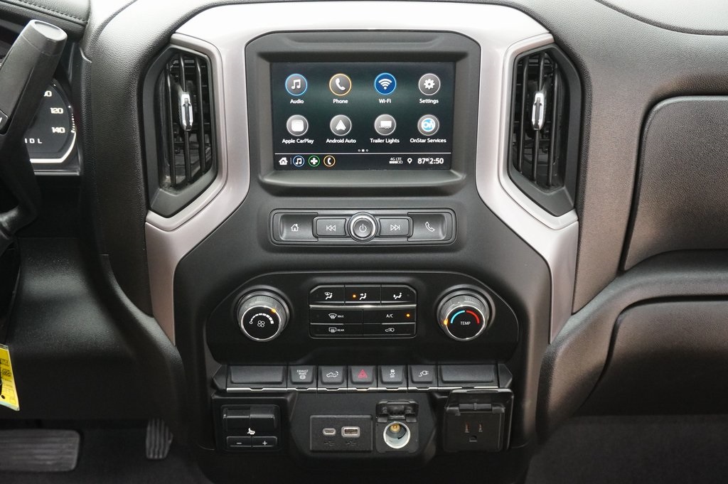 Used Car 2022 Chevrolet Silverado 2500hd  Custom For Sale Under $60,000 In Weatherford, Texas