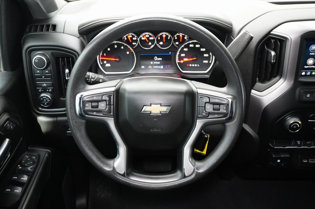 Used Car 2022 Chevrolet Silverado 2500hd  Custom For Sale Under $60,000 In Weatherford, Texas
