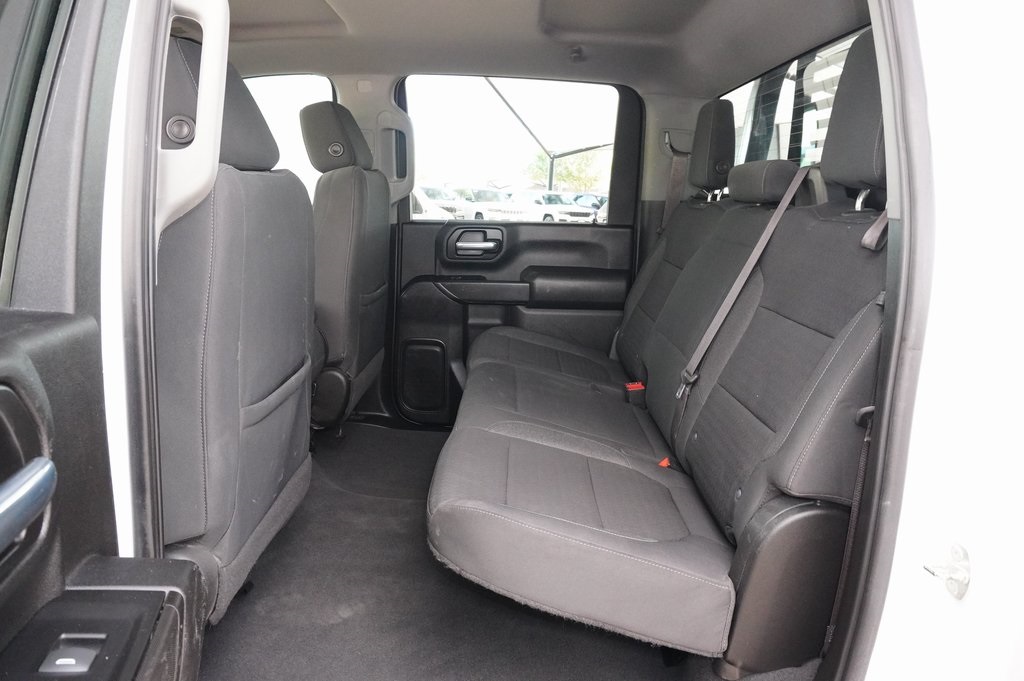 Used Car 2022 Chevrolet Silverado 2500hd  Custom For Sale Under $60,000 In Weatherford, Texas