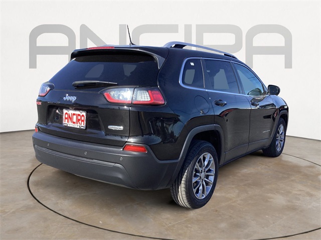 Used Car 2021 Jeep Cherokee  Latitude Plus For Sale Under $15,000 In San Antonio, Texas