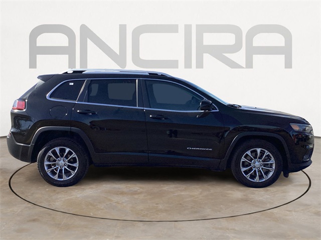 Used Car 2021 Jeep Cherokee  Latitude Plus For Sale Under $15,000 In San Antonio, Texas