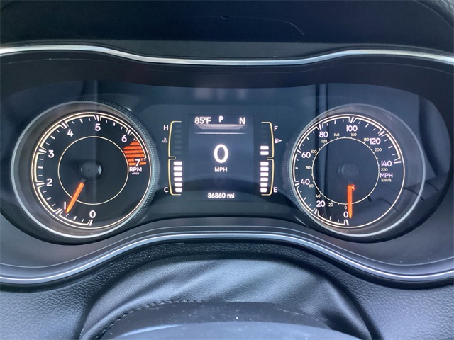 Used Car 2021 Jeep Cherokee  Latitude Plus For Sale Under $15,000 In San Antonio, Texas